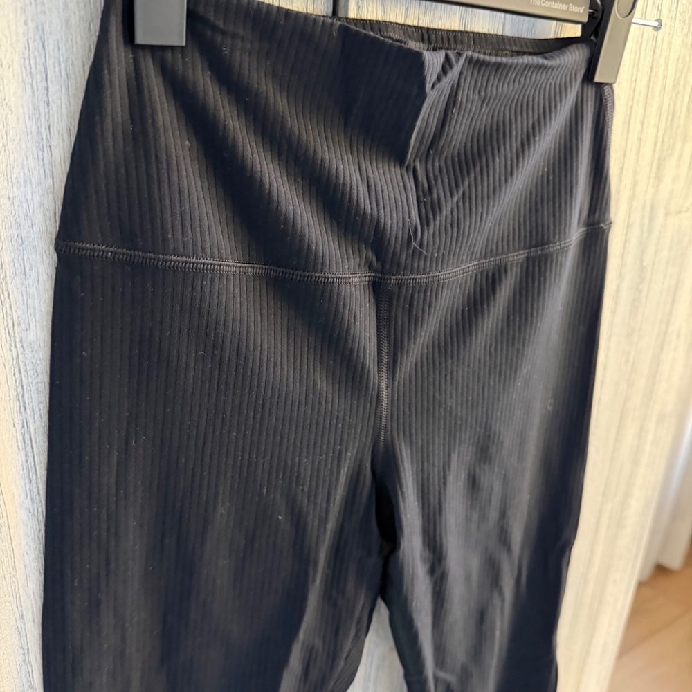 Splits59 AIRWEIGHT RIB HIGH WAIST 7/8 - Picture 3 of 6